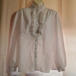 Vintage Laura Mae blouse